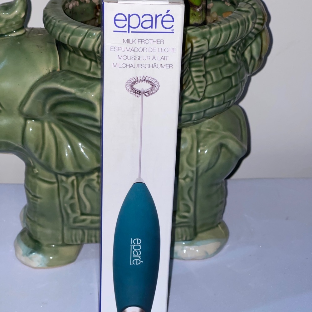 EPARE Milk Frother Whisk - Picture 3 of 5